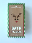 Reindeer Bath Fizzers (Set of 4)