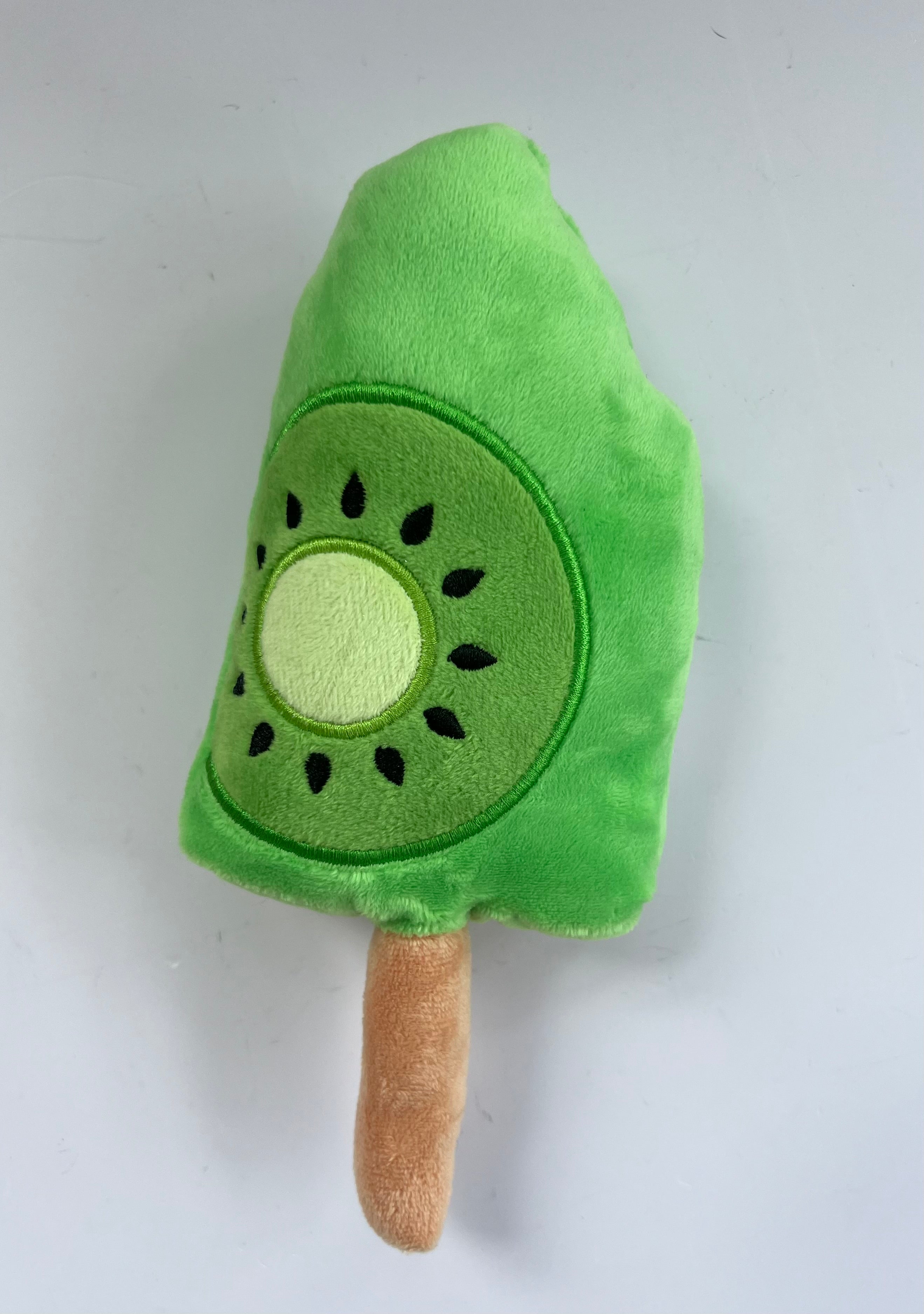 Kiwi Pupsicle Dog Toy