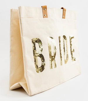 Bride Tote