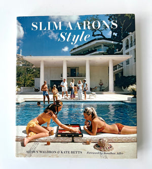 Slim Aarons: estilo