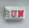 Sun Patch Pouch