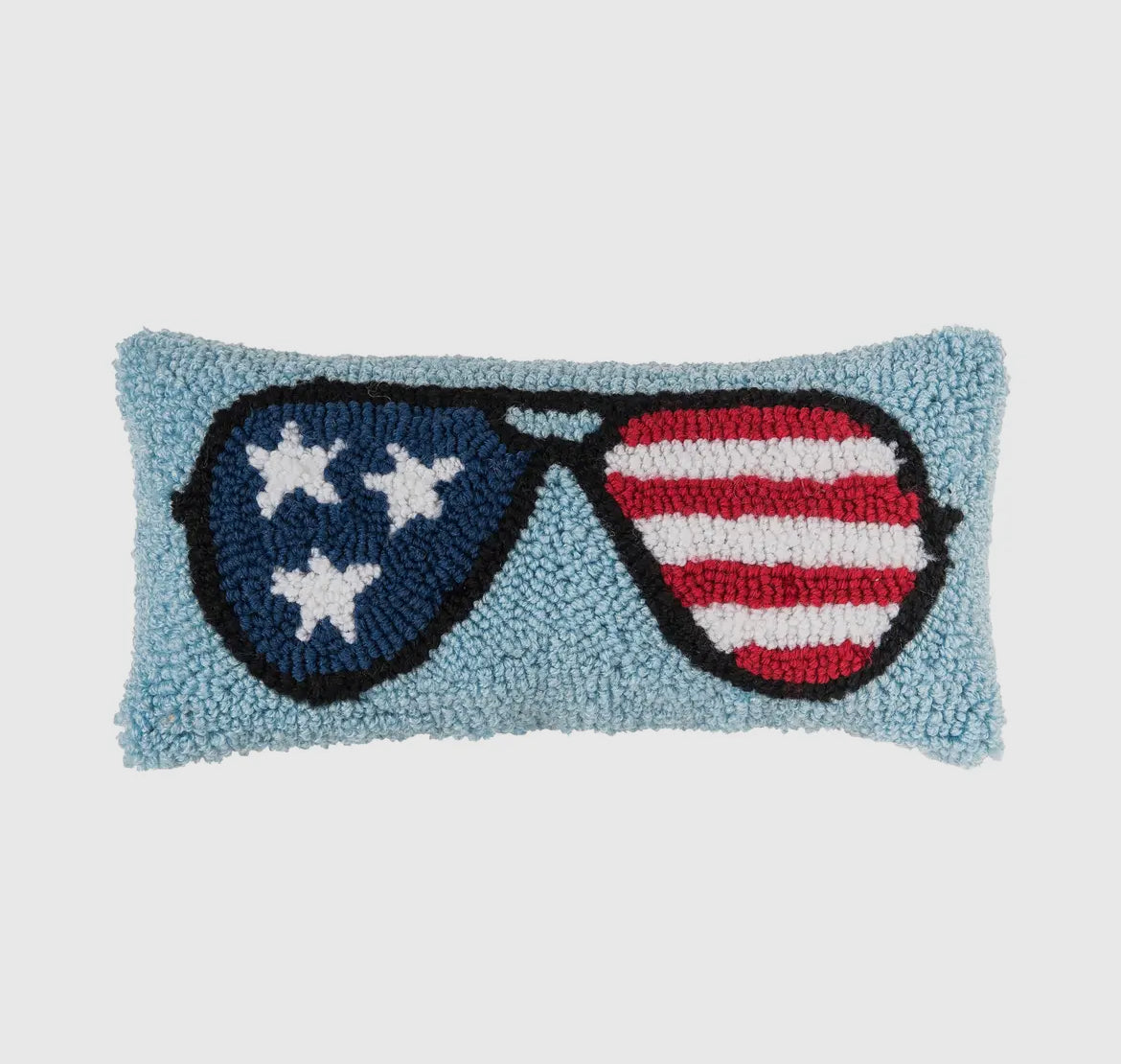 American Shades Hook Pillow