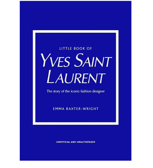 Little Book of YSL