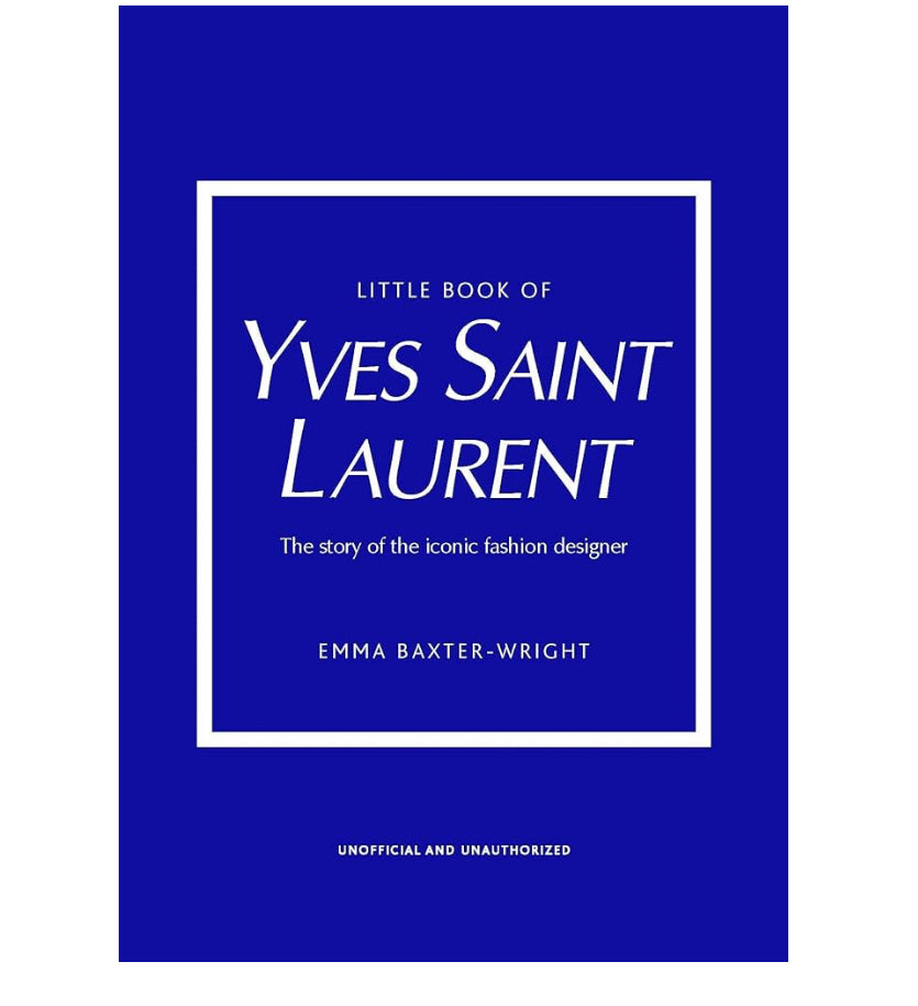 Little Book of YSL