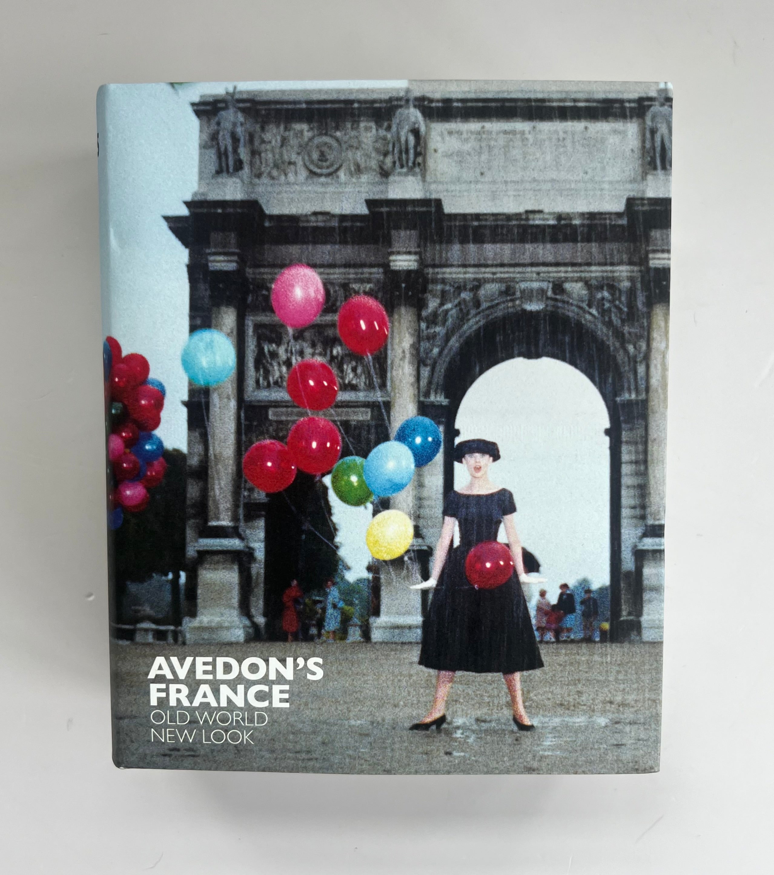 Avedon’s France | Old World New Look