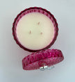 Pink Cowboy Boot Candle | Exotic Citrus Scent