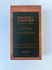 Whiskey and Leather Room Spray & Diffuser | Amber & Fig Scent