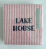 Lake House Cocktail Napkins