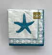 Starfish Cocktail Napkins