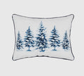 Christmas Winter Trees
Throw Pillow