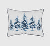 Christmas Winter Trees
Throw Pillow