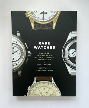 Rare Watches Book