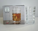 Crystal Highball Glasses (Set of 4)