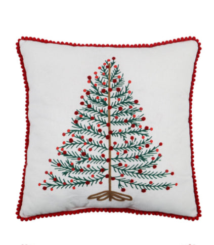 Christmas Tree Pillow