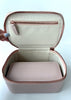 Pink Jewelry Cases (Set of 2)