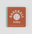 Baseball Baby Book (Age 0-3)