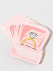 Diamond Engagement Cocktail Napkins