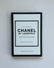 Little Book of Chanel | White