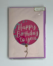 Happy Birthday Card