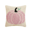 Pink Pumpkin Hook Pillow