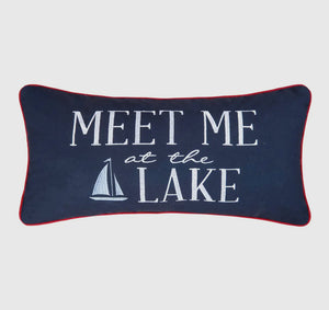 Meet Me At the Lake