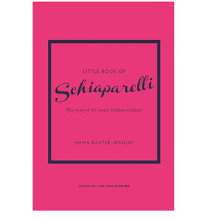 Little Book of Schiaparelli