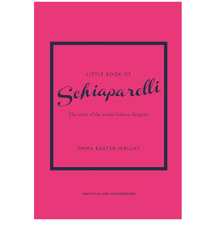 Little Book of Schiaparelli