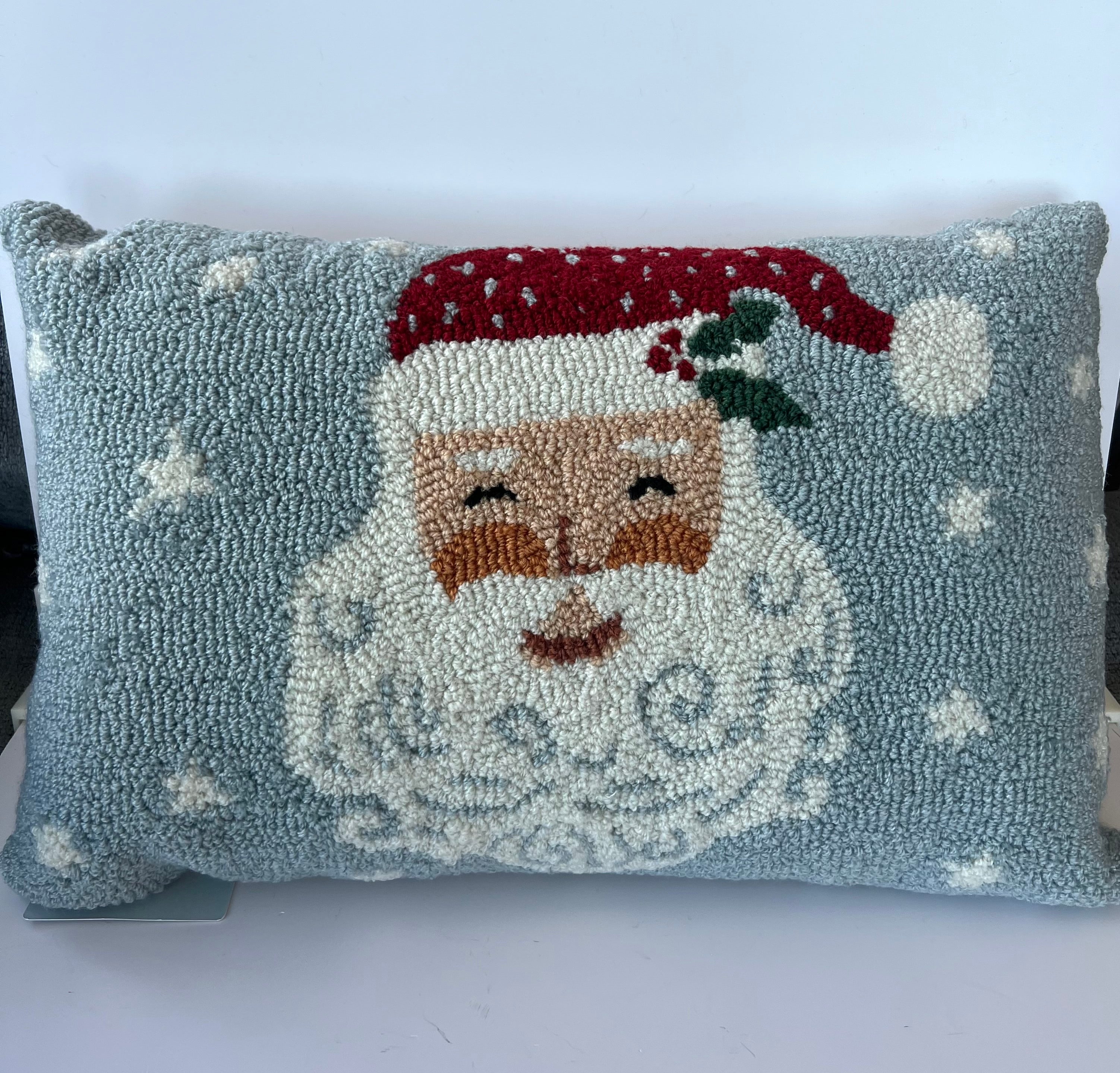 Santa Hook Pillow