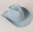 Diamonds & Denim Cowgirl Hat