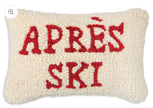 Après Ski Hook Pillow