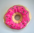 Donut Dog Toy