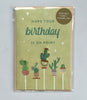 Cactus Birthday Card