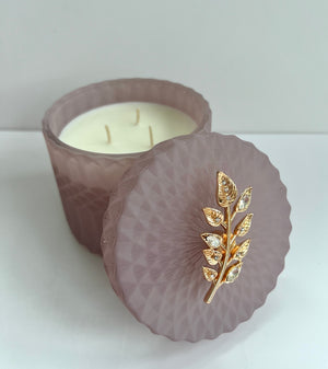 Passiflora Candle