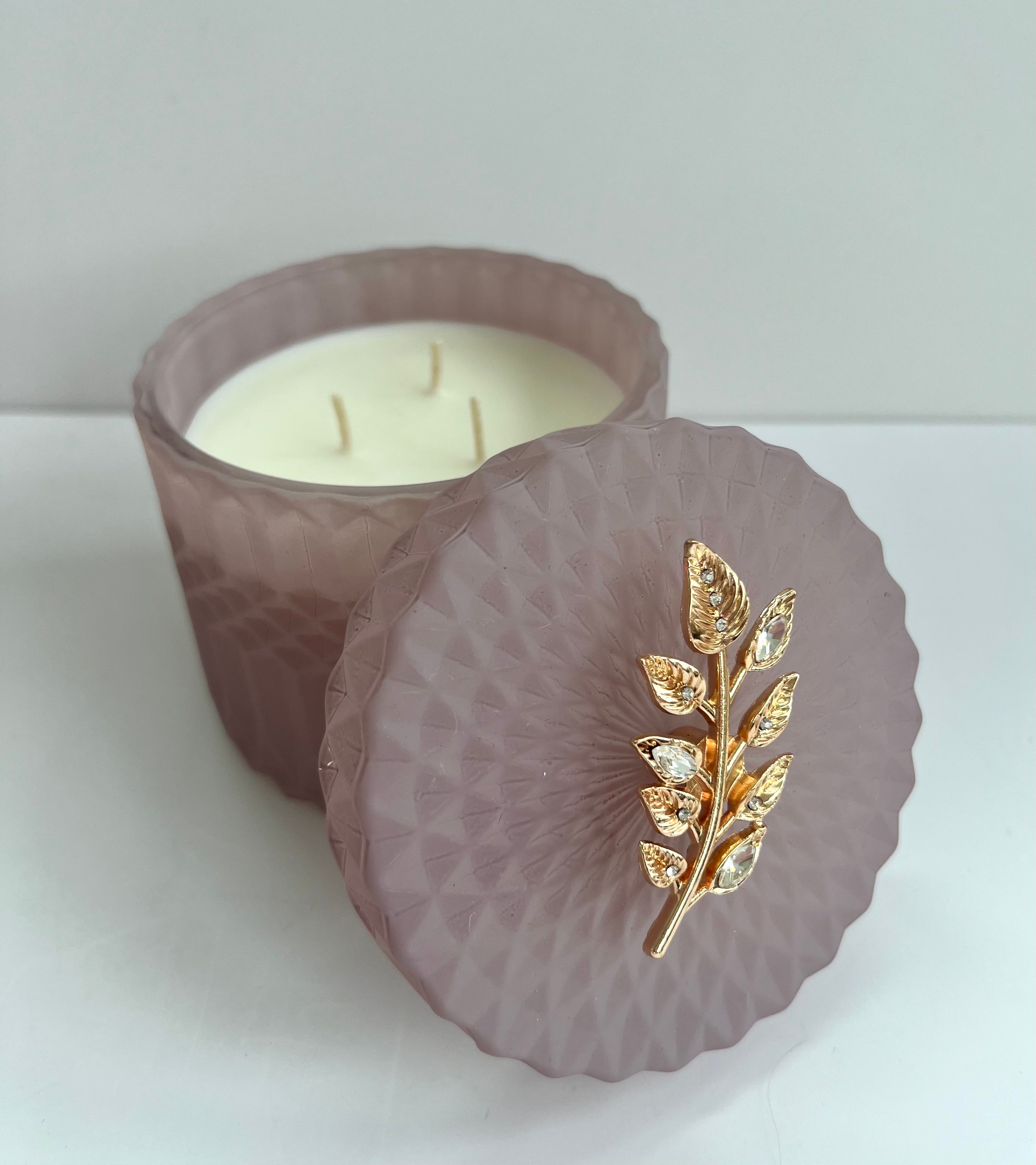 Passiflora Candle