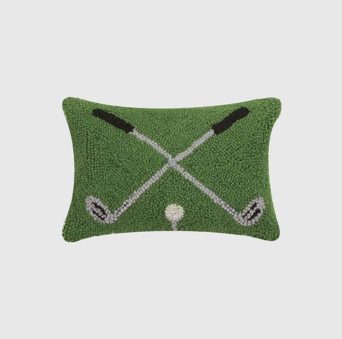 Golf Clubs Hook Pillow