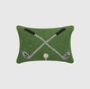 Golf Clubs Hook Pillow