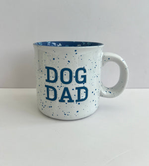 Dog Dad Mug