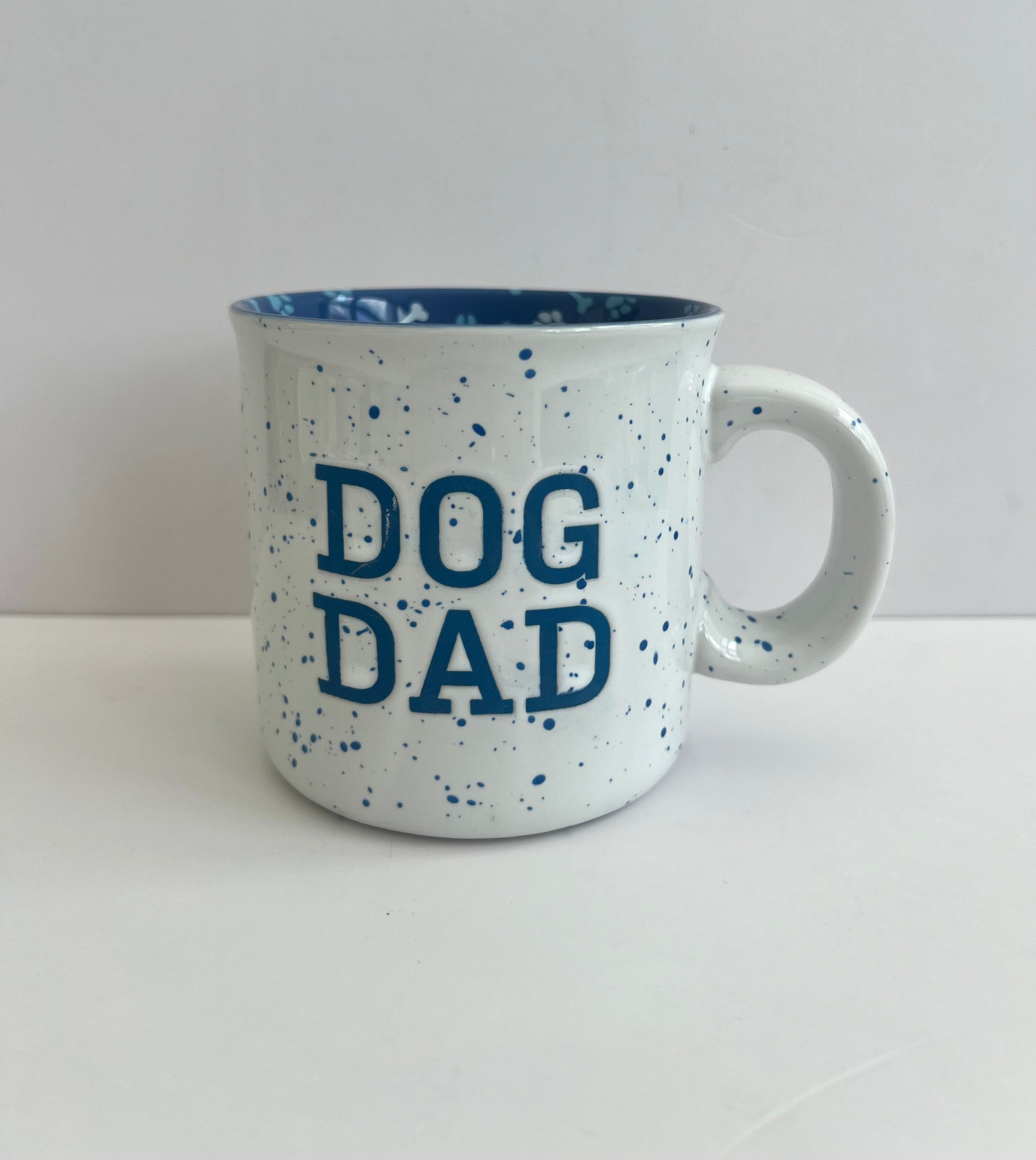 Dog Dad Mug