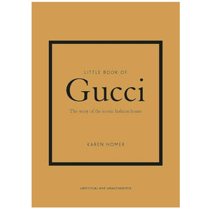 Little Book of Gucci