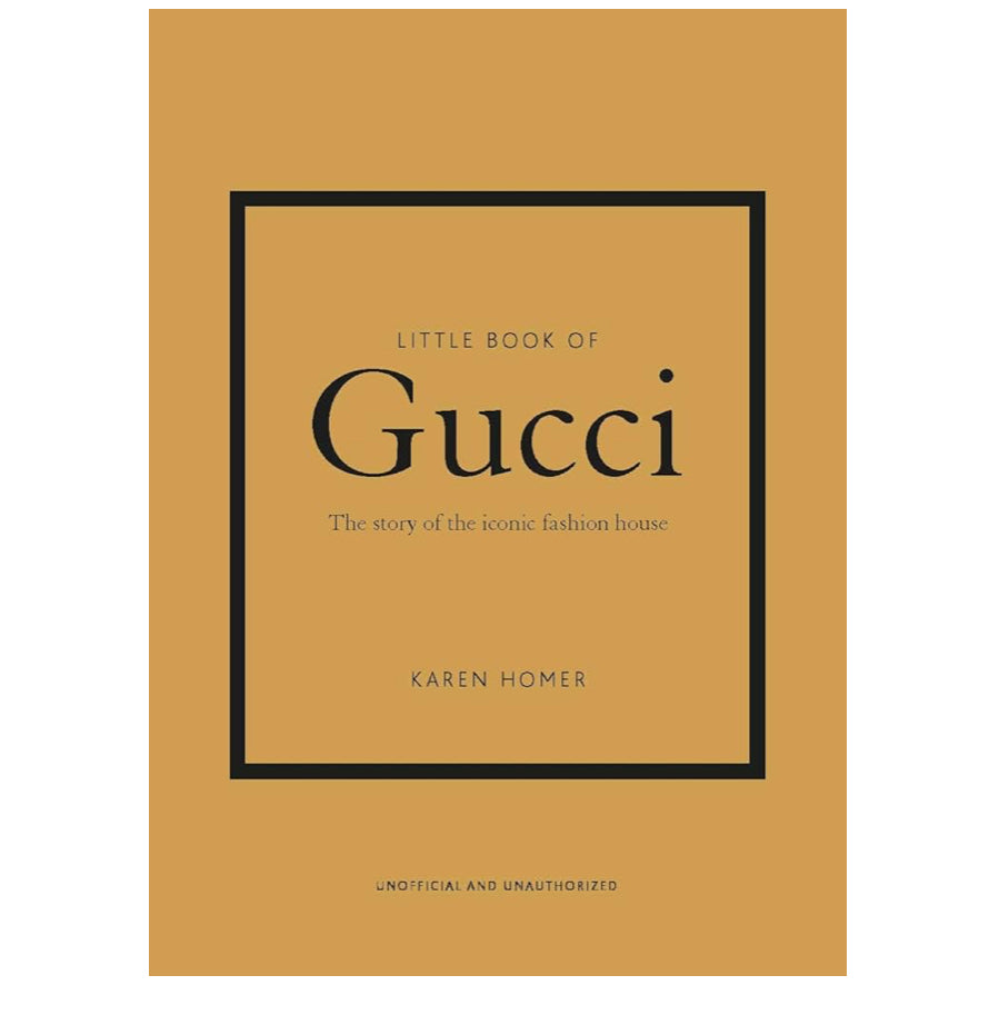 Little Book of Gucci