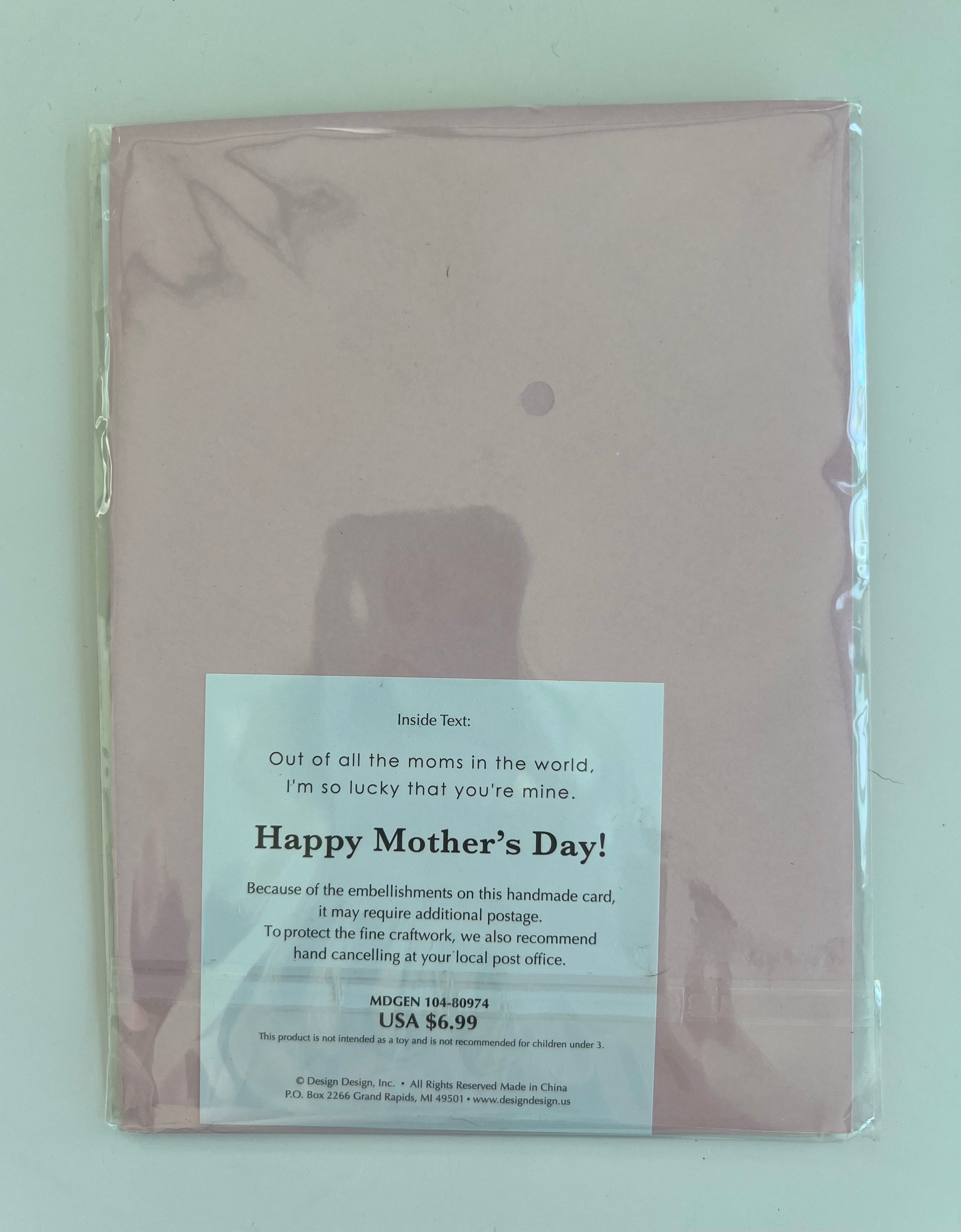 Five Star Mom | Mother’s Day Card