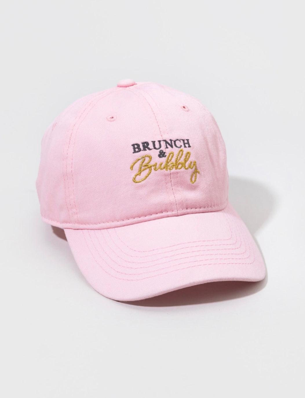 Brunch & Bubbly Baseball Hat