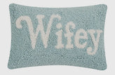 Wifey Pillow