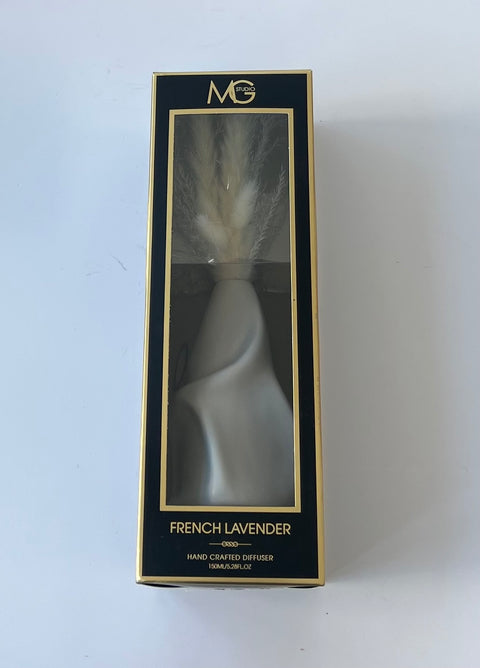 Difusor floral de lavanda francesa