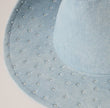 Diamonds & Denim Cowgirl Hat