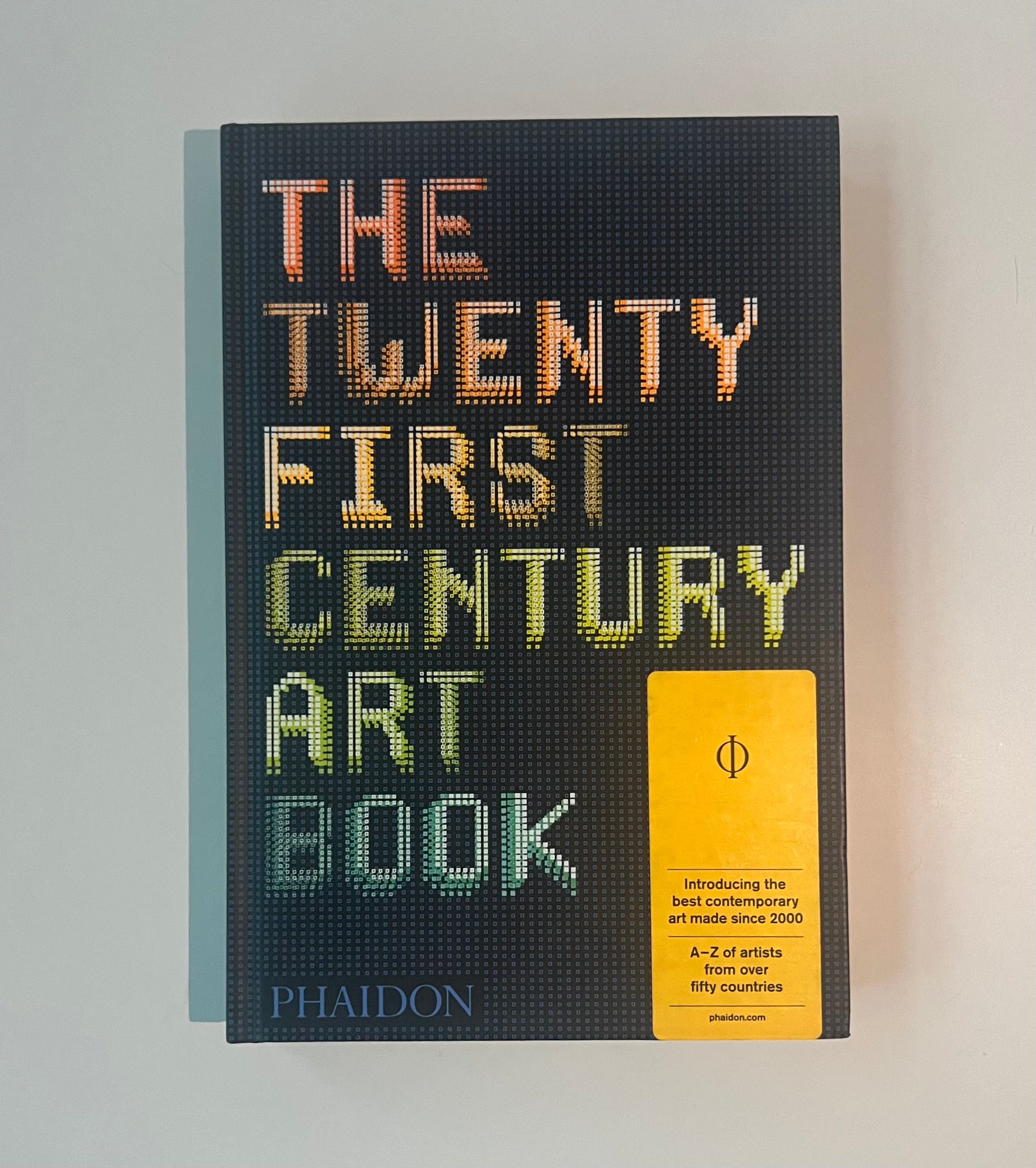 The 21st Century Art Book