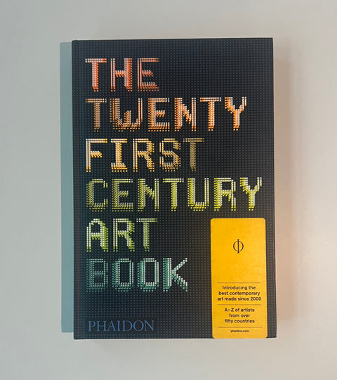 The 21st Century Art Book