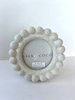 Stone Bubble Frame 4”