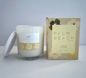 Palm Beach Candle | Magnolia