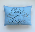 Stars & Stripes Pillow